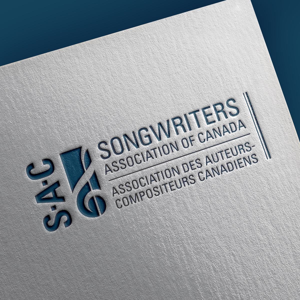 songwriters association of canada logo